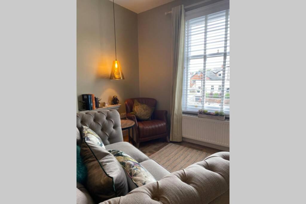 Mayfield Apartment Luxury First Floor 1 Bedroom Apartment Great Eccleston Zewnętrze zdjęcie